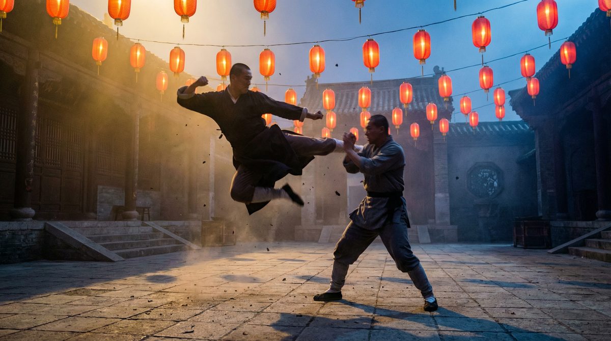 蜜桃武术动作视频